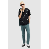 Hlače z volno AllSaints MOAD TROUSER