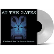 At The Gates - With Fear I Kiss The Burning Darkness (Reissue) (Clear Coloured) (LP)