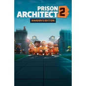 Prison Architect 2: Warden’s Edition (PC) Steam Key GLOBAL