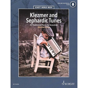 KLUCO:KLEZMER AND SEPHARDIC TUNES FOR ACCORDION + AUDIO ACCESS