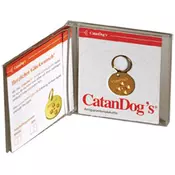 CatanDog’s medaljon protiv buva i krpelja
