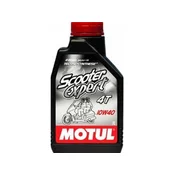 MOTUL Olje Motul 4T Scooter Expert 10W40 1L