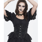 Ženski steznik DEVIL FASHION - Gotika - AS179
