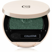 Collistar Impeccable Compact Eye Shadow sjenilo za oci nijansa 340 Smeraldo 3 g