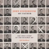 AUDIBOOK Avdio knjiga: John Stonehouse, My Father
