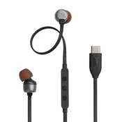 JBL t310c crne slusalice