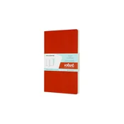 Moleskine Volant Journals, Large, črtni, mehke platnice
