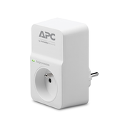 APC Essential SurgeArrest 1 outlet 230V France (PM1W-FR)