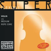THOMASTIK 540 SUPERFLEXIBLE STRUNA VIOLINA E 1/8