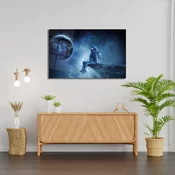 Atelier Del Sofa Slika od kalenog stakla 110x70cm
