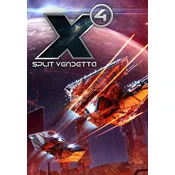 X4: Split Vendetta (DLC) (PC) Steam Key EUROPE
