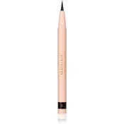 Gucci Gucci Beauty Stylo Définition L’Obscur tekoče črtalo v peresu odtenek 01 Eve Black 0.5 g