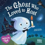 Ghost Who Loved to Host (Reds Rainbow)