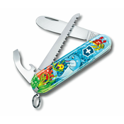 Švicarski nož My First Victorinox 0.2373.E1, delfin