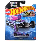 Hot Wheels: Fangula barvni mali avtomobilček 1/64 - Mattel