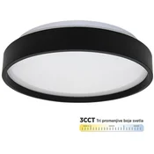 Mitea Lighting Plafonjera fi260mm 15W LED SMD CCT 3000~6500K M205540-C