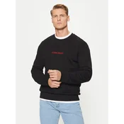 Guess Jeans Jopa M4YQ19 K9V31 Črna Regular Fit