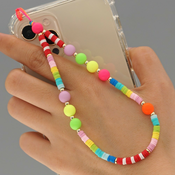Zapestnica za telefon Rainbow Strap - najnovejši trend dekoracije pametnih telefonov