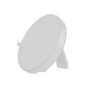 CANYON bežični punjač WS-105 15W Qi2 bijeli CNS-WCS105W
