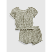 GAP Baby set top and shorts - Girls