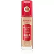 Tekuci puder Healthy Mix Anti-Fatigue – 52.2W Golden Beige, 30 ml