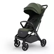 Kinderkraft Kišobran kolica za bebe Nubi3, Zelena