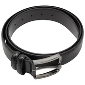 REMEN MUŠKI ŠIRINA 3,4 CM PIERRE CARDIN 3334GG01 ČRNI * DO ISTEKA ZALIHA