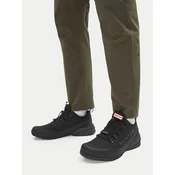 Hunter Trekking čevlji H8-221 Črna