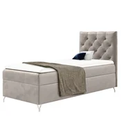KONDELA Guliette 90 boxspring postelja