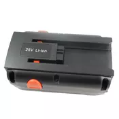 Baterija za Gardena 8838/04025-20, 25 V, 4.0 Ah