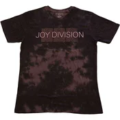 Joy Division Mini Repeater Pulse (Wash Collection) Purple XL Majica