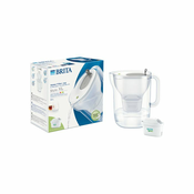 VRČ ZA FILTRIRANJE VODE STYLE MXPRO XL sivi BRITA