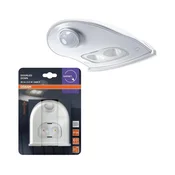 Osram - LED spoljašnje zidno svetlo sa senzorom DOORLED LED/0,5W/3xAA IP54