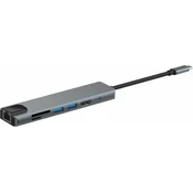 PremiumCord KU31DOCK16 USB Hub
