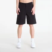 Kratke hlače Carhartt WIP Kade Cargo Short Black 31