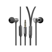 REMAX RM-565i slušalke, črne