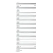 Korado Koralux Neo KLN 1100/500 520W cevasto ohišje BARVA 58 KLN-110050-00-58