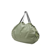 Shupatto Nakupovalna torba Compact Bag L zelena
