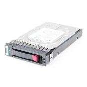 HP 3000 GB / 3 TB 6G Dual Port MDL 7.2K SAS 3.5 Hot Swap Hard Disk - 625140-001
