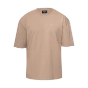 Dropsize Majica temno bež