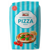 BRASNO PSENICNO NAMENSKO PIZZA DANUBIUS 1KG
