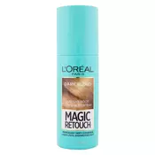 LOreal Paris Magic Retouch Sprej za prikrivanje izrastka 4 Dark Blond