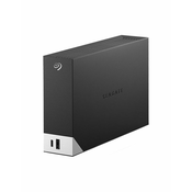 SEAGATE HDD External One Touch SED BASE, 3 5/8TB/USB 3 0