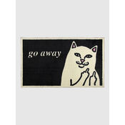 RIPNDIP Go Away Rug black