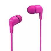 PHILIPS Slušalice/ TAE1105/ 3.5mm sa mikrofonom/ roze