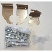 SAPHO IR142 Montažni nosilec, moca kovinska barva