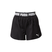 Dámské šortky Puma  Train Strong Woven 3 Short Puma Black