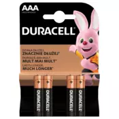 Duracell Base AAA/LR03 B4