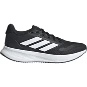 ADIDAS PATIKE RUNFALCON 5 J CBLACK/FTWWHT/CBLACK DJECACI