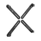 Maclean Adapter za zaslone brez VESA lukenj MC-990, 17-32